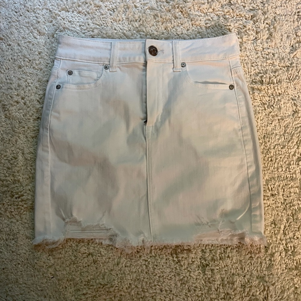 american eagle skirt
